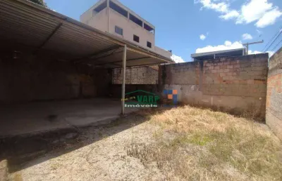 Terreno à venda, 360 m² por r$ 250.000 - itacolomi - sabará/mg