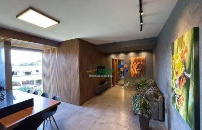 Apartamento com 2 dormitórios à venda, 60 m² por r$ 457.000,00 - villa real - sabará/mg