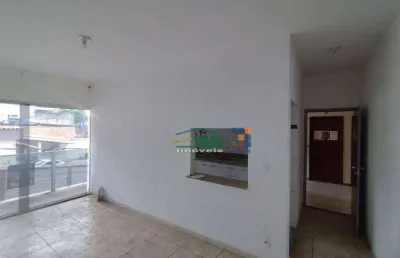 Apartamento com 2 dormitórios à venda por r$ 150.000,00 - nossa senhora de fátima - sabará/mg