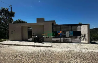 Casa com 3 dormitórios à venda por r$ 690.000,00 - villa real - sabará/mg