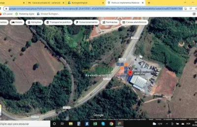 Terreno à venda na Rua Boa Vista, Zona Rural, Formiga