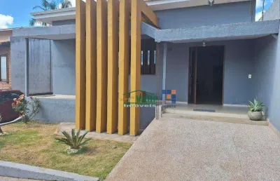 Casa com 4 dormitórios à venda, 250 m² por r$ 1.220.000,00 - condomínio scharlé - sabará/mg