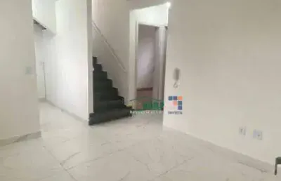 Cobertura com 2 dormitórios à venda por r$ 245.000,00 - adelmolândia - sabará/mg