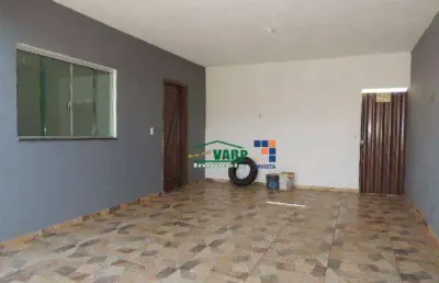 Casa com 2 dormitórios à venda por r$ 300.000,00 - rosário - sabará/mg