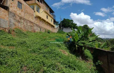 Terreno à venda, 360 m² por r$ 130.000,00 - itacolomi - sabará/mg
