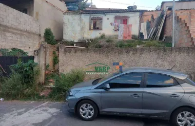 Casa com 2 dormitórios à venda por r$ 60.000,00 - mangabeiras - sabará/mg