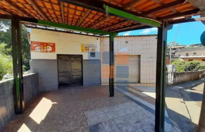 Casa com 4 dormitórios por r$ 850.000 - centro - sabará/mg