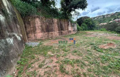 Terreno à venda, 357 m² por r$ 140.000,00 - vila francisco de moura - sabará/mg