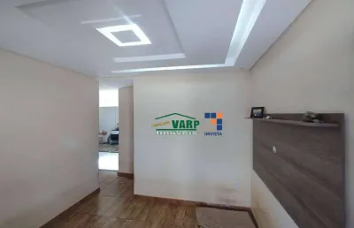 Casa com 2 dormitórios e uma loja à venda por r$ 550.000 - itacolomi - sabará/mg