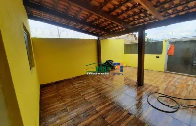 Casa com 2 dormitórios à venda, 180 m² por r$ 230.000 - jardim vila rica - são joaquim de bicas/mg