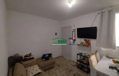 Apartamento com 2 dormitórios à venda por r$ 170.000,00 - adelmolândia - sabará/mg