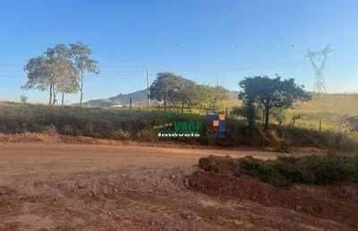 Terrenos à venda, 360 m² à partir de r$ 76.500 - são joaquim de bicas/mg