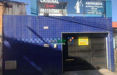 Casa com 6 dormitórios à venda, 220 m² por r$ 550.000,00 - centro - sabará/mg