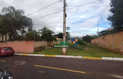 Terreno à venda, 380 m² por r$ 320.000,00 - condomínio scharlé - sabará/mg