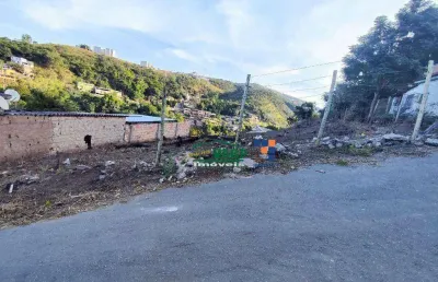 Terreno à venda, 361 m² por r$ 100.000,00 - caieira - sabará/mg