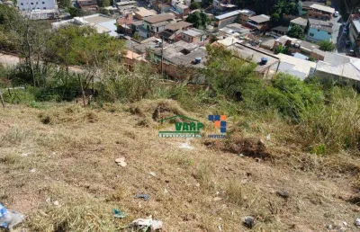 Terreno à venda por r$ 70.000,00 - vila rica - sabará/mg