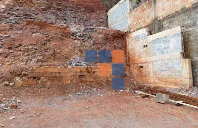 Terreno à venda, 591 m² por r$ 150.000,00 - villa real - sabará/mg