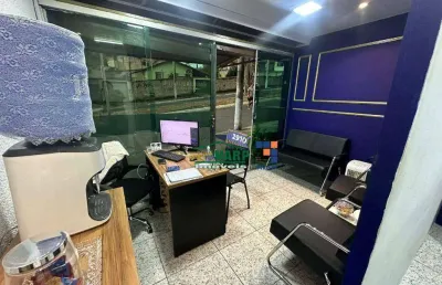 Casa com 5 dormitórios à venda por r$ 1.300.000,00 - nações unidas - sabará/mg