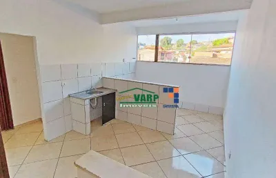 Apartamento com 2 dormitórios à venda por r$ 280.000,00 - nações unidas - sabará/mg