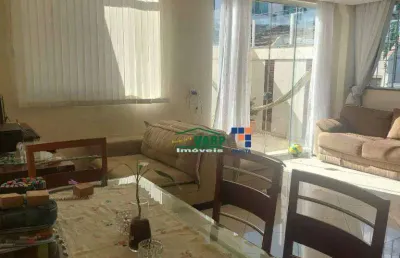 Apartamento com 3 dormitórios à venda por r$ 850.000,00 - santa inês - belo horizonte/mg