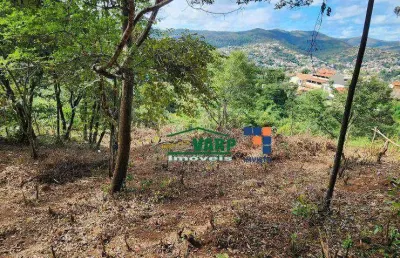 Terreno à venda por r$ 150.000,00 - terra santa - sabará/mg
