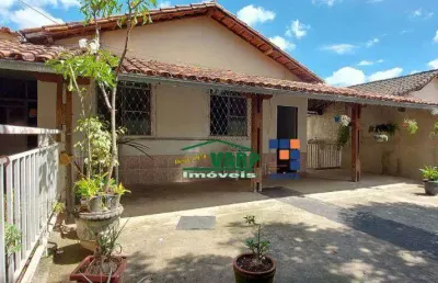 Casa com 4 dormitórios à venda, 160 m² por r$ 600.000,00 - nações unidas - sabará/mg