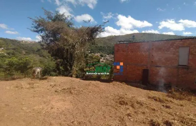 Terreno à venda, 200 m² por r$ 50.000,00 - santo antônio (roça grande) - sabará/mg