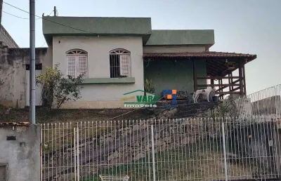 Casa com 4 dormitórios à venda, 264 m² por r$ 650.000,00 - nações unidas - sabará/mg