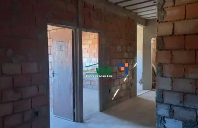 Apartamento com 2 dormitórios à venda por r$ 135.000 - vila santo antônio de pádua - sabará/mg