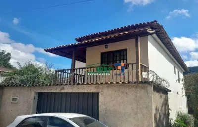 Casa com 4 dormitórios à venda, 329 m² por r$ 700.000,00 - centro - sabará/mg