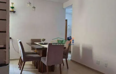 Cobertura com 3 dormitórios à venda por r$ 350.000,00 - paciência - sabará/mg