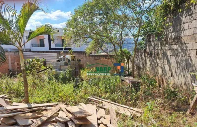 Terreno à venda, 400 m² por r$ 270.000,00 - villa real - sabará/mg
