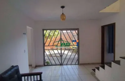 Casa com 4 dormitórios à venda por r$ 280.000,00 - itacolomi - sabará/mg