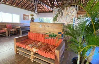 Cobertura com 3 dormitórios à venda, 188 m² por r$ 527.000,00 - vila santa cruz - sabará/mg