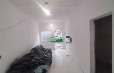 Casa com 2 dormitórios à venda, 70 m² por r$ 280.000,00 - jardim vitória - belo horizonte/mg