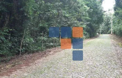 Terreno em condomínio fechado à venda na Rua Ana Maria, Paciência, Sabará