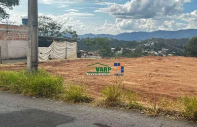 Terreno à venda, 1000 m² por r$ 150.000,00 - emboabas - caeté/mg