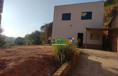 Casa com 4 dormitórios à venda, 230 m² por r$ 380.000,00 - rosário - sabará/mg