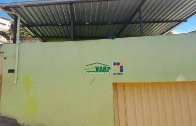 Casa com 3 dormitórios à venda, 135 m² por r$ 200.000,00 - alto do fidalgo - sabará/mg