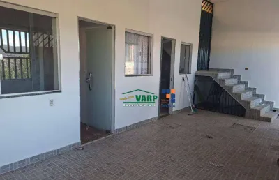 Casa com 1 dormitório à venda por r$ 350.000,00 - villa real - sabará/mg
