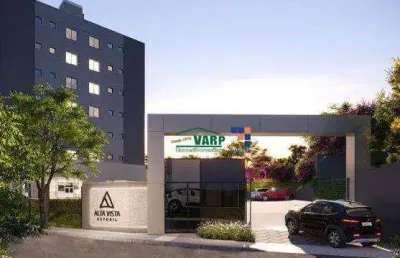 Apartamento com 2 dormitórios à venda, 49 m² por r$ 450.000,00 - estoril - belo horizonte/mg