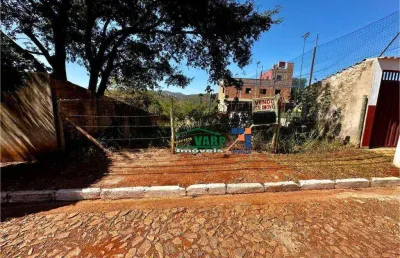 Terreno à venda, 440 m² por r$ 200.000,00 - villa real - sabará/mg