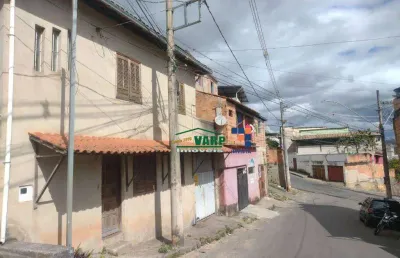 Casa com 3 dormitórios à venda, 237 m² por r$ 400.000,00 - adelmolândia - sabará/mg