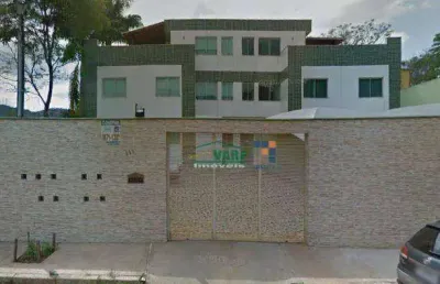 Apartamento com 3 dormitórios à venda por r$ 147.459,73 - paciência - sabará/mg