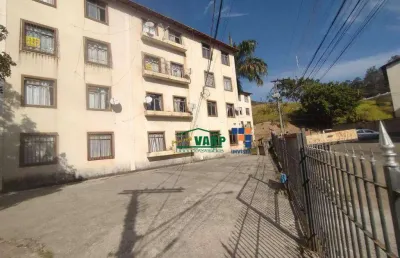 Apartamento com 3 dormitórios à venda, 52 m² por r$ 185.000,00 - conjunto morada da serra - sabará/mg