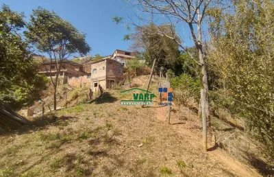 Terreno à venda, 2200 m² por r$ 250.000,00 - esplanada - sabará/mg