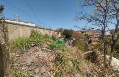 Terreno à venda, 220 m² por r$ 90.000,00 - esplanada - sabará/mg