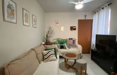 Apartamento com 2 dormitórios à venda por r$ 240.000,00 - fogo apagou - sabará/mg