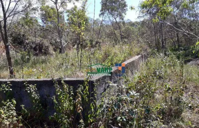 Terreno à venda, 5000 m² por r$ 100.000,00 - caete - caeté/mg