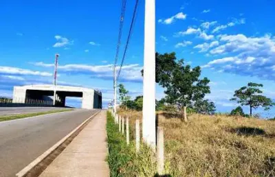 Terreno à venda, 21250 m² por r$ 4.990.000,00 - joão paulo ii - mateus leme/mg